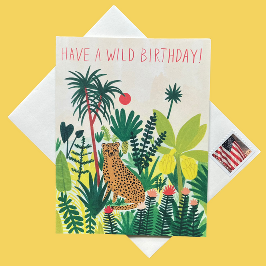 All Ages Birthday Card Set - 6 Cards Per Year